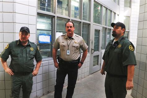 Big improvements being made to Wagoner County Jail | News | tulsaworld.com