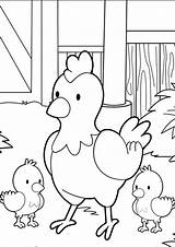 Free & Easy To Print Farm Coloring Pages  Tulamama sketch template