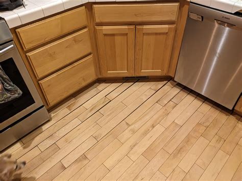 Water Damaged Hardwood Floors : r/fixit