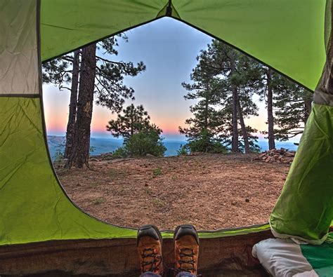 Payson, AZ Free Dispersed Camping Areas - Southwest Microadventures