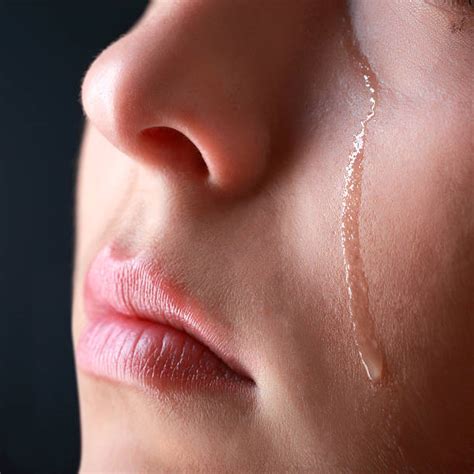 Woman Crying Tears Stock Photos, Pictures & Royalty-Free Images - iStock