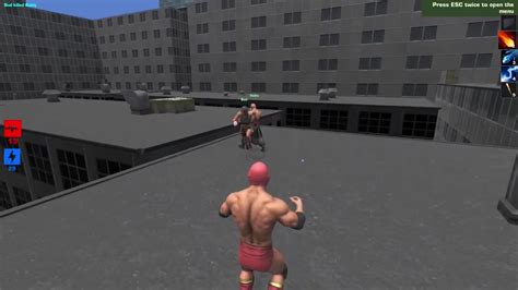 Update #41 video - Fight Arena - IndieDB