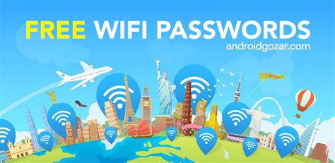 WiFi Map Full — Free Passwords 4.0.9 دانلود نرم افزار اینترنت رایگان ...