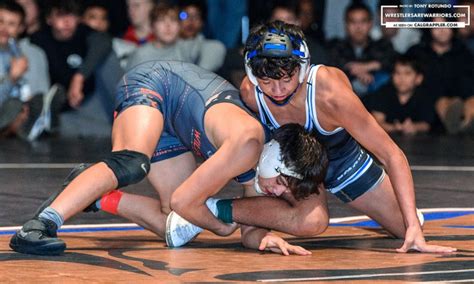 California High School Wrestling Rankings - CalGrappler