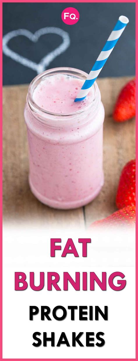 Protein Shakes For Weight Loss: 8 Fat-Shredding Recipes To Try! - Femniqe