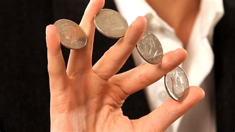 How to Do Coin Magic Tricks - Howcast