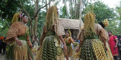 Traditional Clothing of Orang Asli and their Belief System