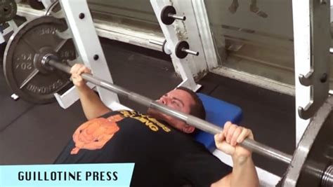 15 Best Barbell Bench Press Variations – Fitness Volt