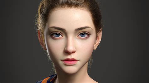 2048x1152 Beautiful Cgi Girl 4k Wallpaper,2048x1152 Resolution HD 4k Wallpapers,Images ...