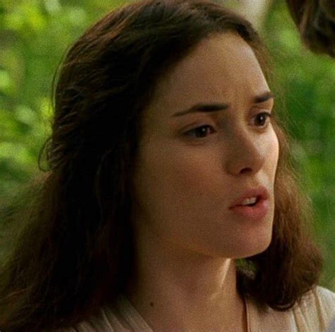 Winona Ryder Little Women