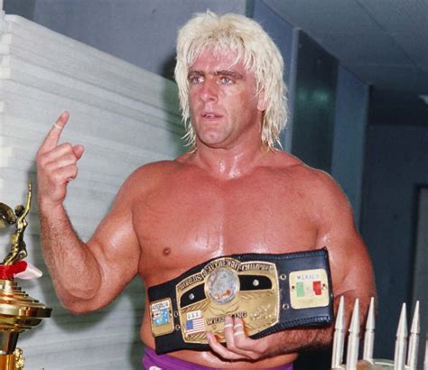 Ric Flair Net Worth 2021. - wrestlersbio.com