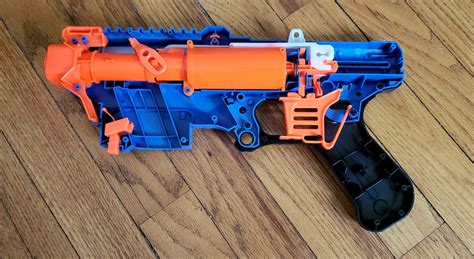 The Blaster Report: Nerf Rival Finisher XX-700