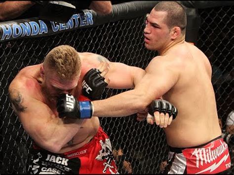 Cain Velasquez Brock Lesnar Ufc Fight - Caini Romania