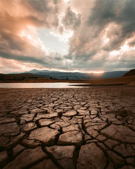 Climate Change and Droughts