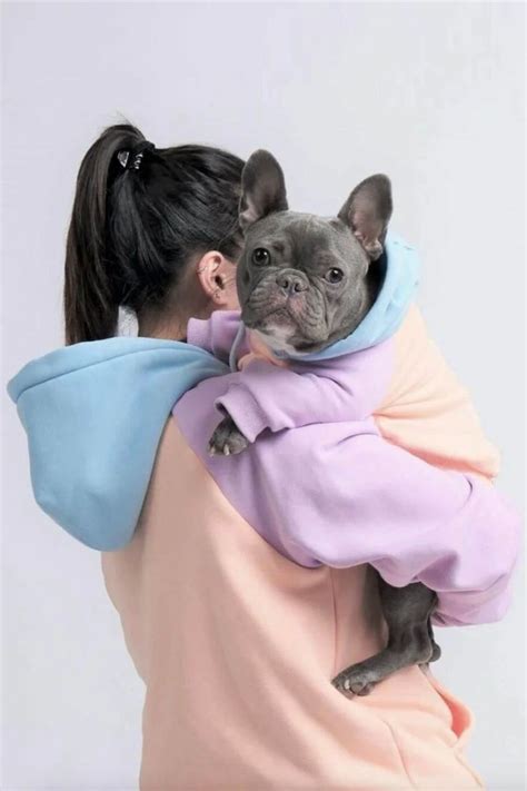 Pawsome Pairs: 10 Adorable Pet Brands That Do Matching Dog and Owner Hoodies Paw-fectly - Hey ...