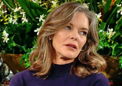 The Young and the Restless: Does Diane Jenkins Belong In Jail? - Soap Opera Spy