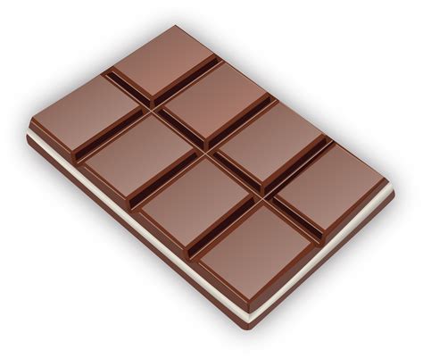 Imagens transparentes de barra de chocolate | PNG Arts