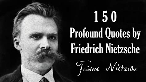 150 Profound Quotes by Friedrich Nietzsche - YouTube