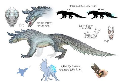 Monster Hunter: World Concept Art - Album on Imgur | Monster hunter art, Monster hunter, Monster ...