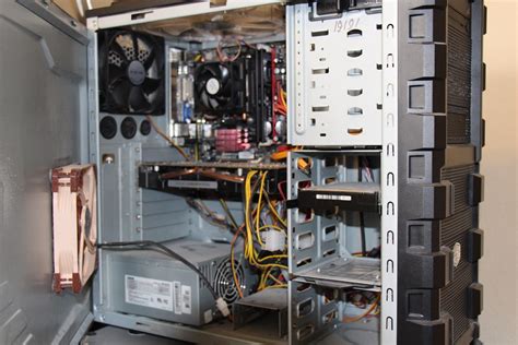 Cooler Master Hyper 212 EVO into a HAF 912 (AMD) | Inside th… | Flickr