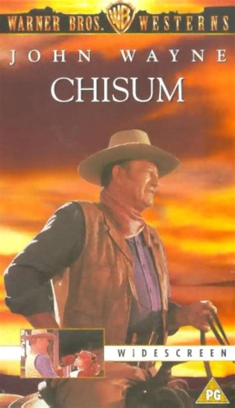 Chisum (1970)