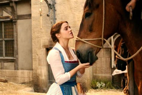 Beauty and the Beast: Emma Watson sings Belle in teaser