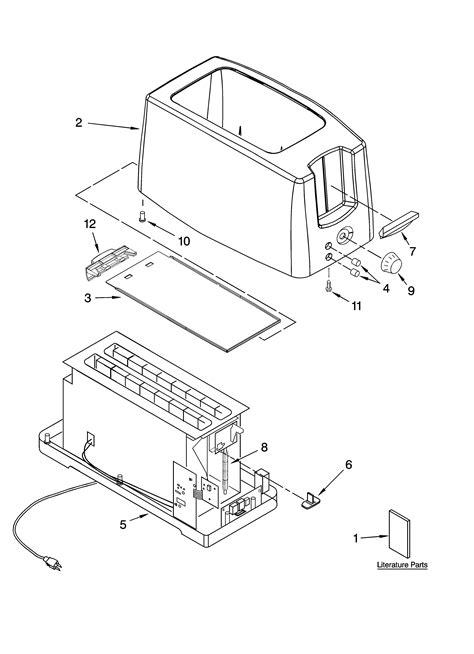 [DIAGRAM] Wiring Diagram Toaster - MYDIAGRAM.ONLINE