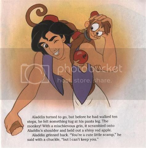 Aladdin and Jasmine in Monkey Business: d_princesses — LiveJournal