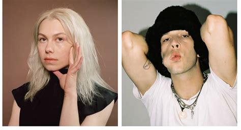 Phoebe Bridgers might be singing harmonies on The 1975’s new album | The FADER