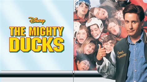 Watch The Mighty Ducks | Full Movie | Disney+