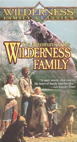 The Adventures of the Wilderness Family (1975) | Family movies, Wilderness, Photography movies