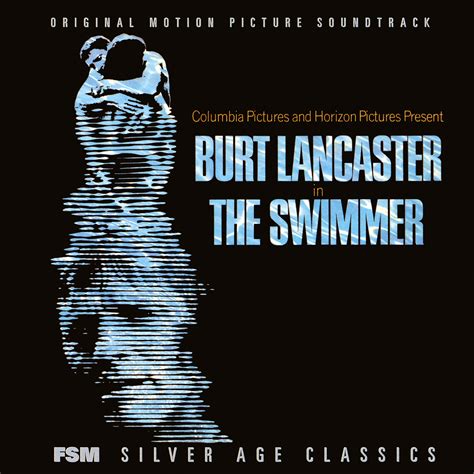 The Swimmer (1968): Original Motion Picture Soundtrack : Film Score Monthly : Free Download ...