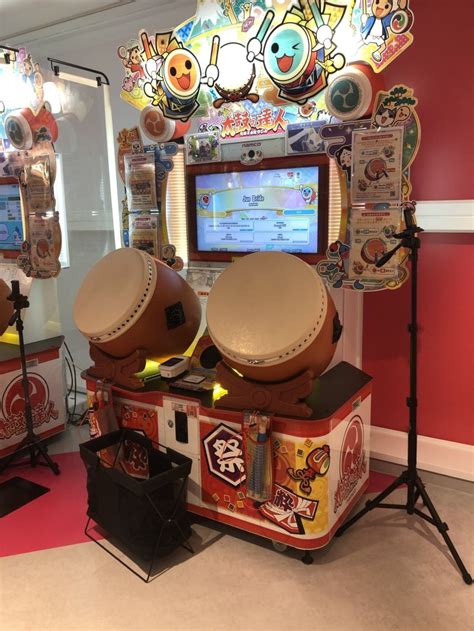 Bandai Namco Arcade Akihabara - Tokyo - Japan Travel