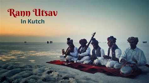 Kutch Rann Utsav: Full Moon Celebrations in White Sand