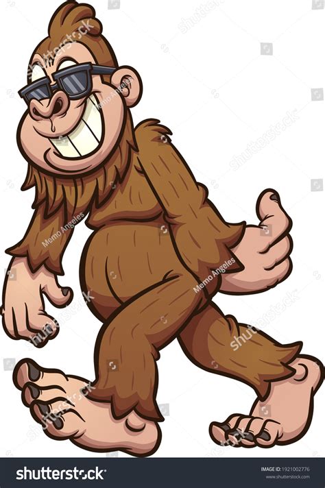 13,976件の「Cartoon bigfoot」の画像、写真素材、ベクター画像 | Shutterstock