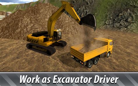 Construction Digger Simulator APK for Android Download