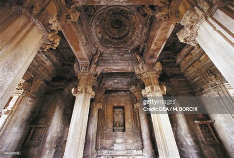 Kandariya Mahadeva Temple Inside