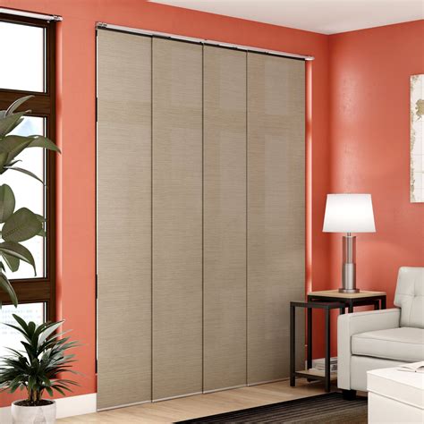 Wide Panel Vertical Blinds For Sliding Doors at Erika Beeler blog