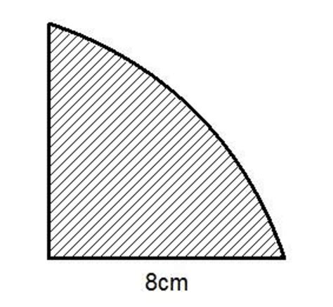 How to Find the Area of a Quadrant (a Quarter of a Circle) - Owlcation