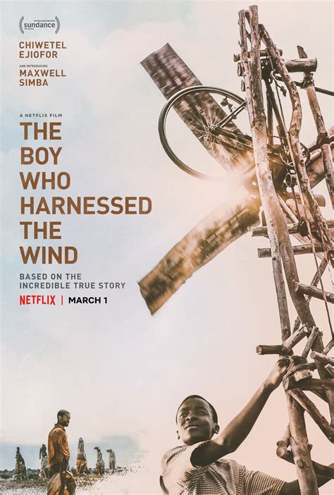 The Boy Who Harnessed the Wind Recensione - Originale Netlfix