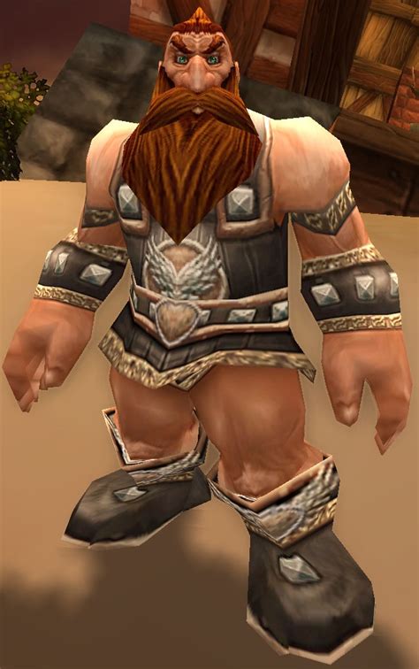 Dwarf - Wowpedia - Your wiki guide to the World of Warcraft