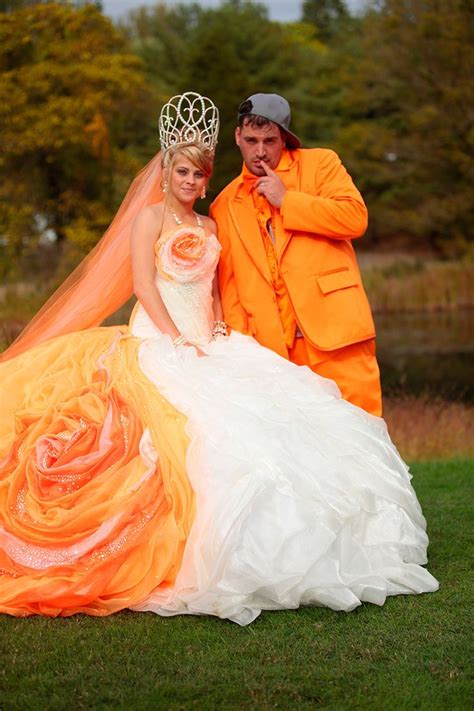 12 Ultimate Wedding Dress Fails • Linkiest