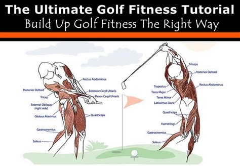 The Ultimate Golf Fitness Tutorial - Golf Practice Guides