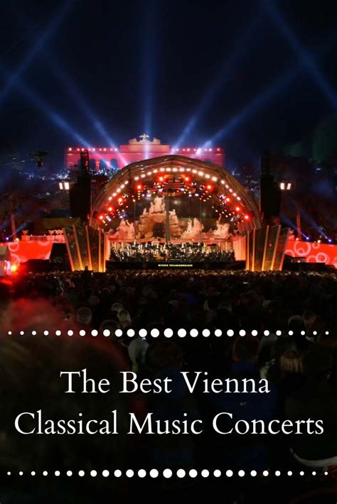 Best Classical Concerts in Vienna (Most Popular 2021) | Classical music ...