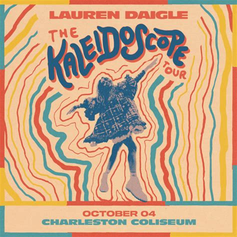 Lauren Daigle: The Kaleidoscope Tour | Positive Encouraging K-LOVE