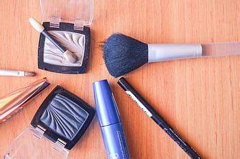four, assorted, make-up brushes, brush, make, white, beauty, make up, studio shot, close-up | Pxfuel