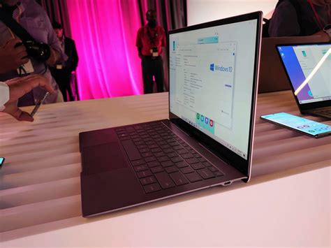 Samsung unveils the Galaxy Book S, an ultra-thin laptop with a 23-hour battery life | VentureBeat