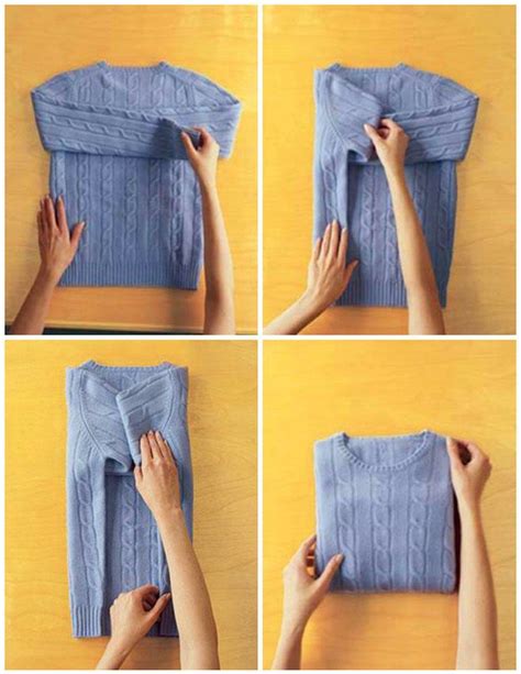 How To Fold Clothes In A Small Wardrobe at Dawn Jacobs blog