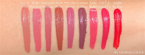 NARS Power Matte Lip Pigment Review Swatches By Georgia Grace 26596 | Hot Sex Picture