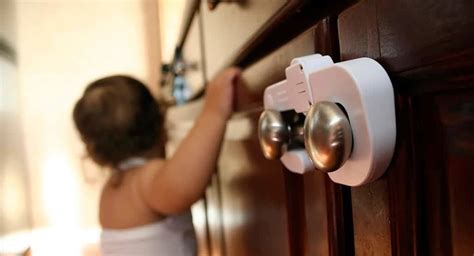 Best Child Proof Cabinet Locks | Baby Safe Gates